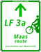 LF fietsroutes