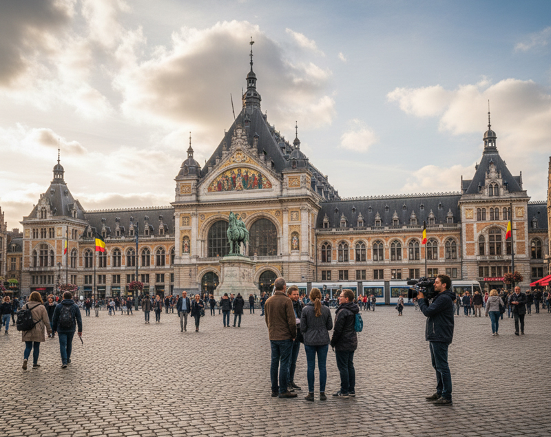 Vakanties in België