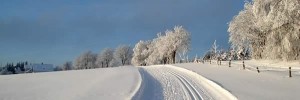 Winter: vakantiehuizen Sauerland Duitsland