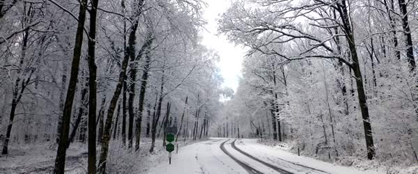 Winter Zuid -Limburg