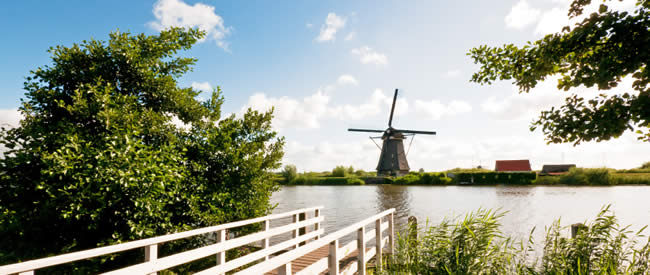 Vakantie in Friesland