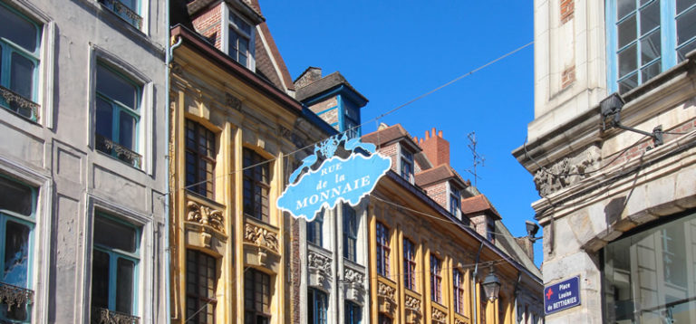 Lille Rue Monnaie
