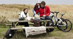 Panorama-routes in Denemarken