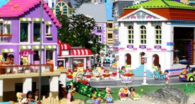 LEGOLAND Heartlake City
