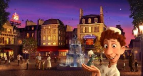 Disneyland Parijs Ratatouille The Adventure