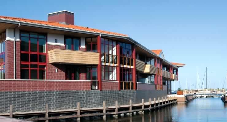 Luxe appartementen Landal Waterparc Veluwemeer