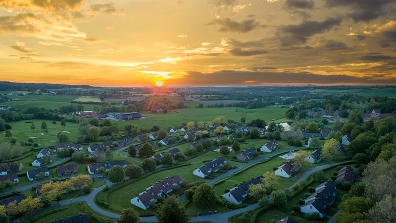 Landal Hoog Vaals in Limburg