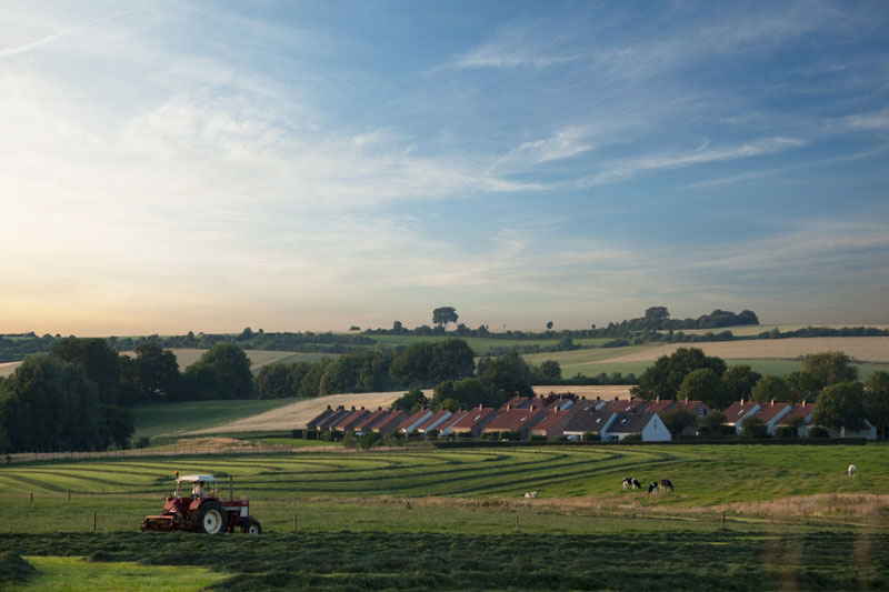 Landal Hoog Vaals in Limburg