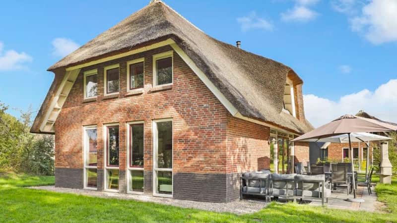 Prachtige bungalows voor groepen en 3-generatie vakanties op Landal Aelderholt