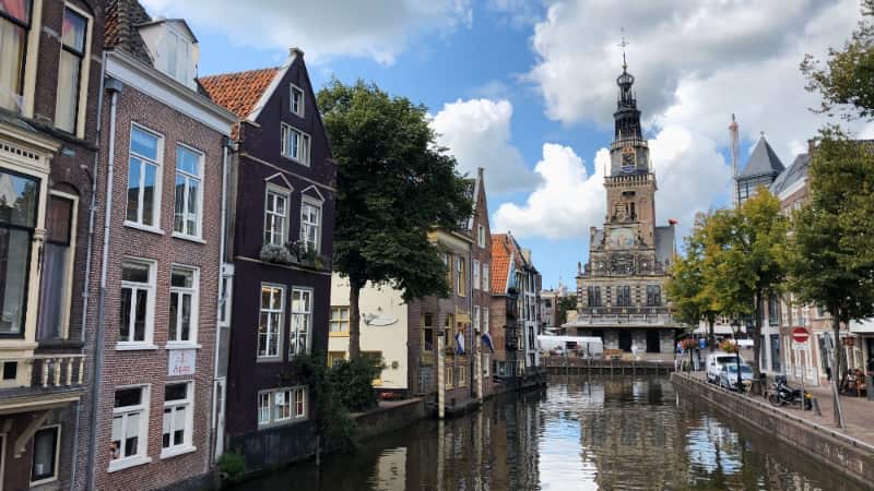 stapel Blauw Condenseren Alkmaar, verrassend en ideaal voor een stedentrip - Dichtbij Op Vakantie