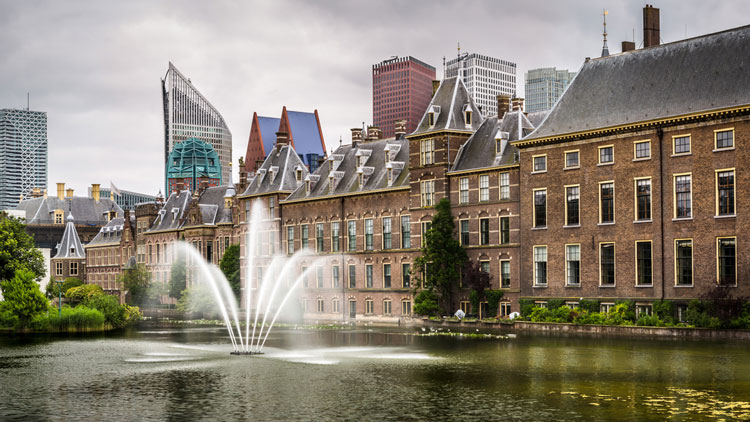 stedentrip Nederland