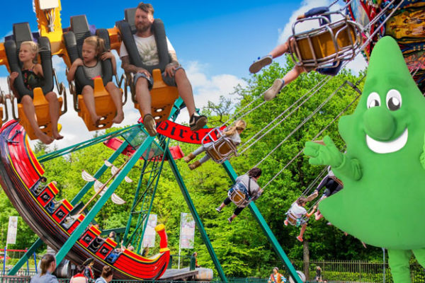 Attractiepark-Drouwenerzand