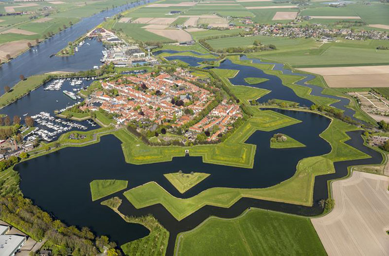 riviercruises dichtbij huis in Nederland