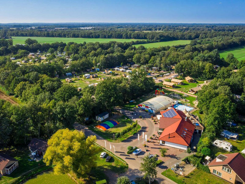 Leuke camping voor vakantie dichtbij huis in Nederland