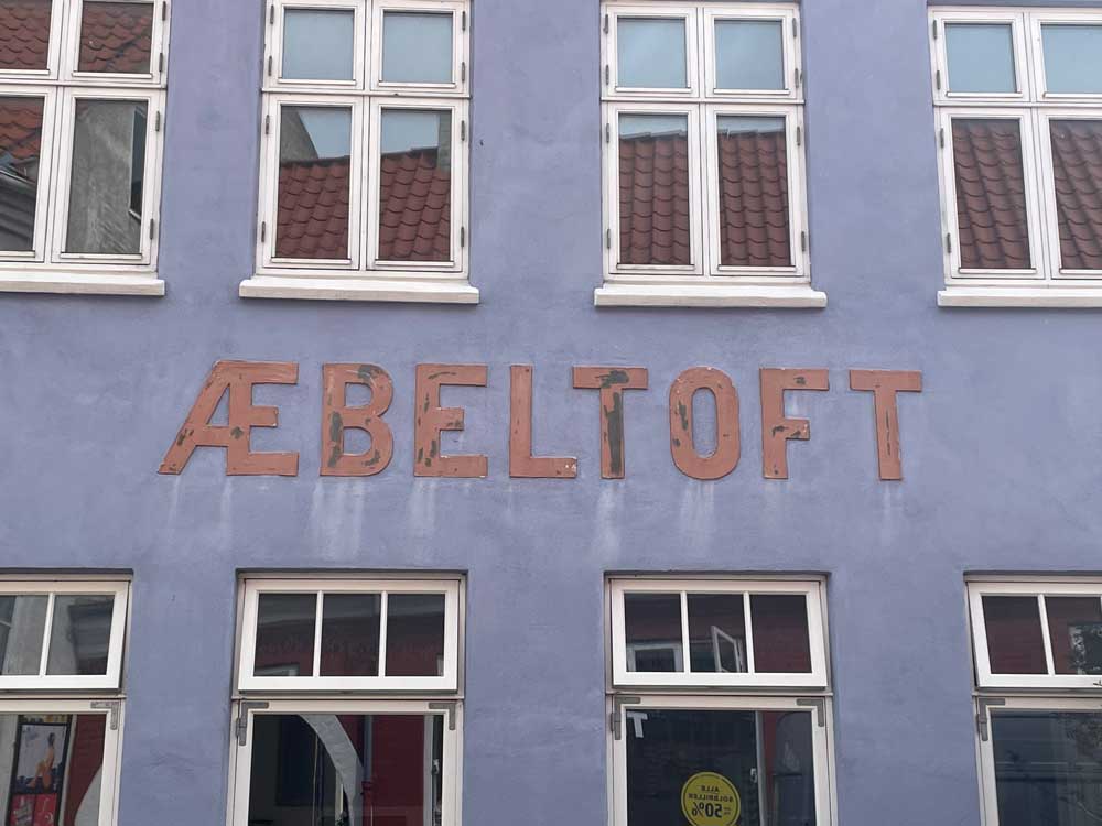 Abeltoft bezoeken in Denemarken