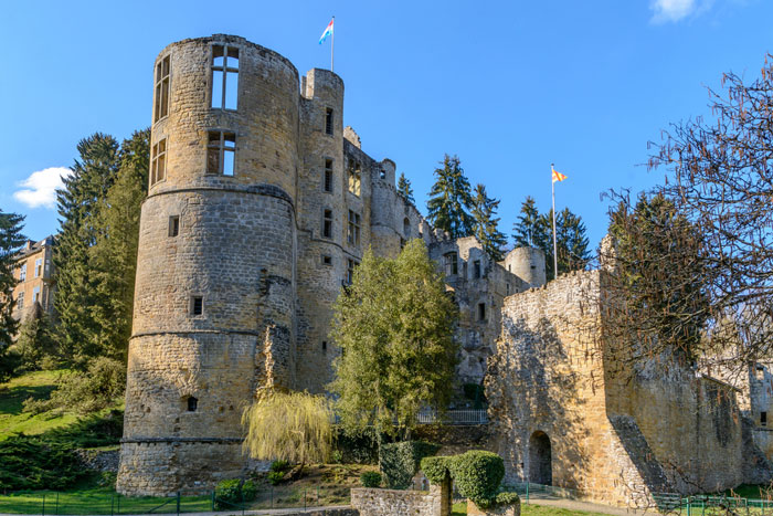 kasteel van Beaufort