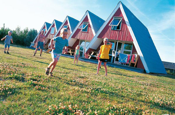 Lalandia Rødby vakantieparken Denemarken