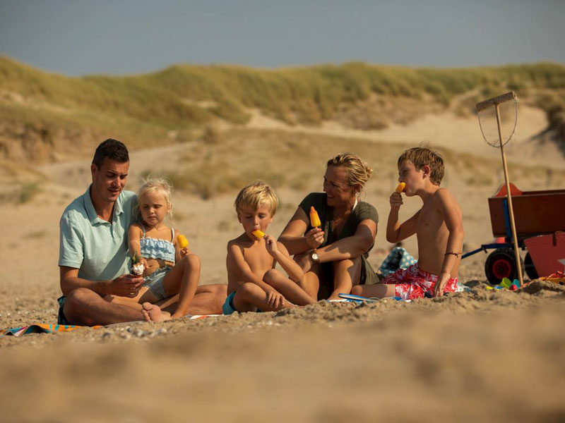 Korting! Vier de zomer in Nederland met Landal 