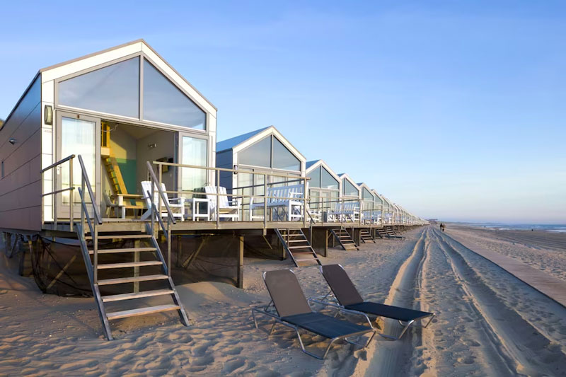 De leukste Roompot Beach Houses in Nederland