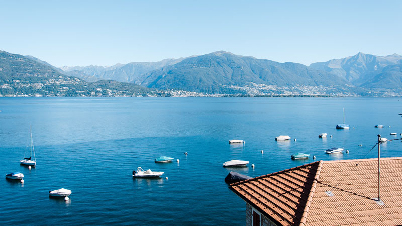 Lago Maggiore, de perfecte plek om te ontdekken deze vakantie