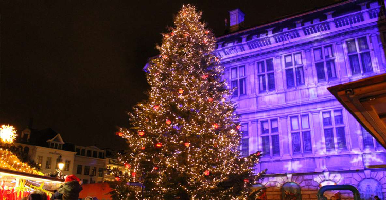  Kerst in Antwerpen