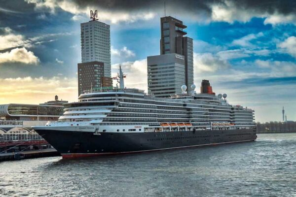 Cruisevakantie dichtbij, Amsterdam en Rotterdam