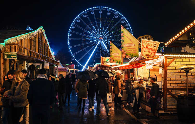 Kerstmarkt Hasselt in 2023