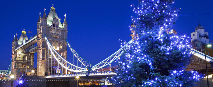 Vakantie naar Londen met kerst | Kerstmarkt Londen