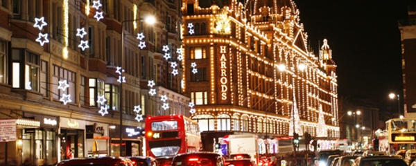 Kerst in Londen | Kerstmarkt Londen