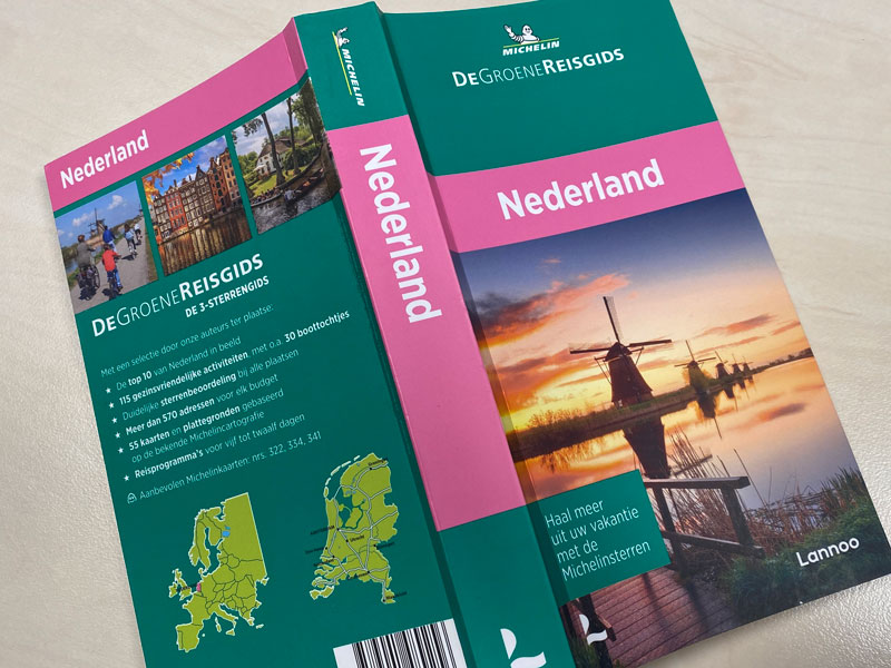 Handige reisgids voor Nederland