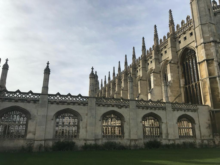 Universiteit van Cambridge