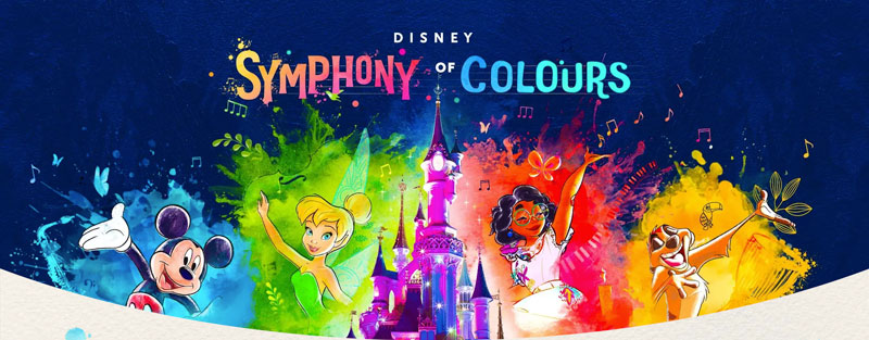 Symphony of colours