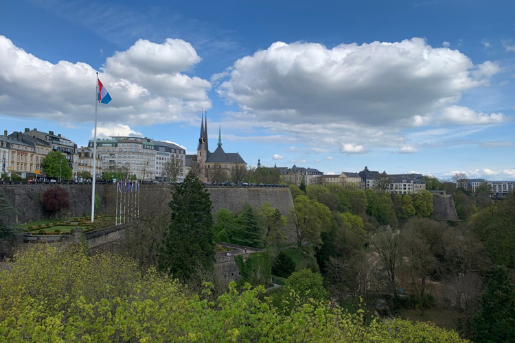 Fietsvakantie in Luxemburg