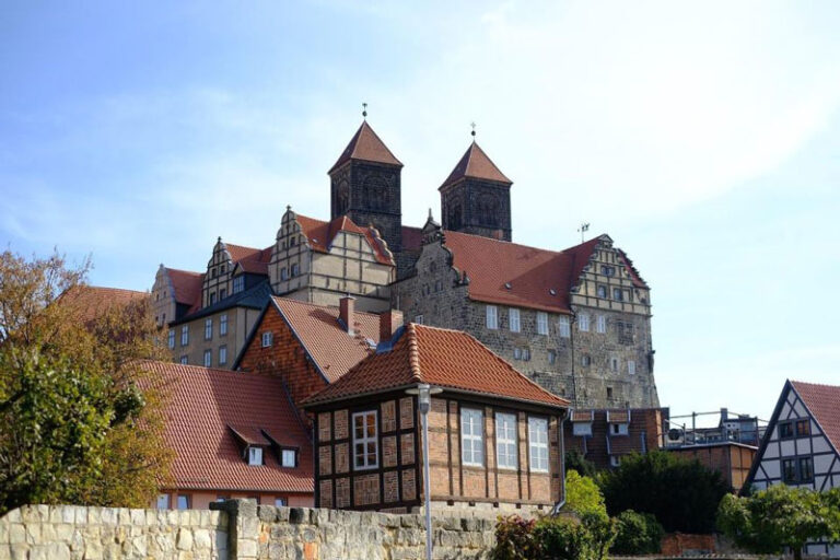 Quedlinburg-UNESCO-Duitsland
