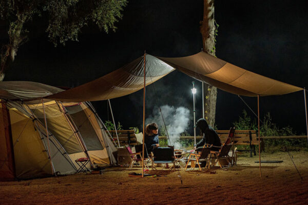 Glamping-Nederland