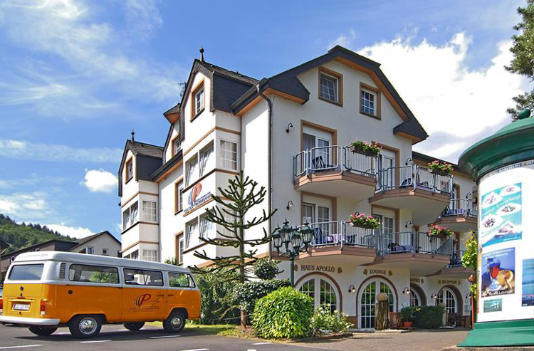 Moselromantik Hotel am Panoramabogen