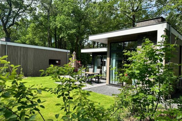 Nieuwe vakantiehuisjes voor een paar dagen weg op de Veluwe