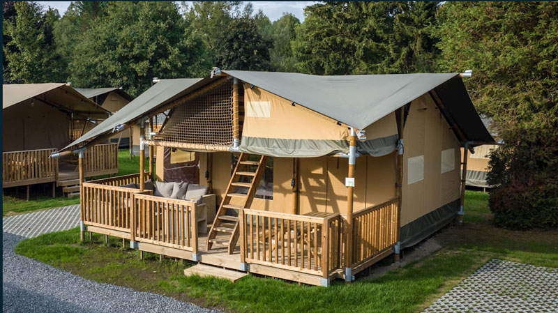 Landal Glamping Neufchâteau