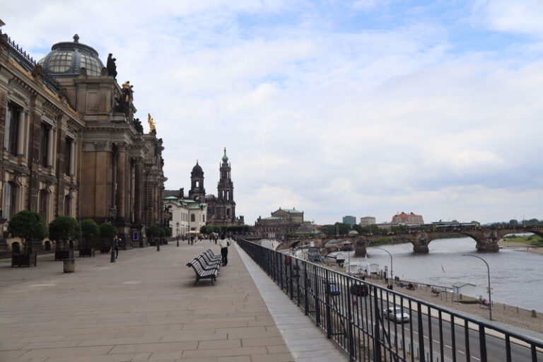 Dresden-oever