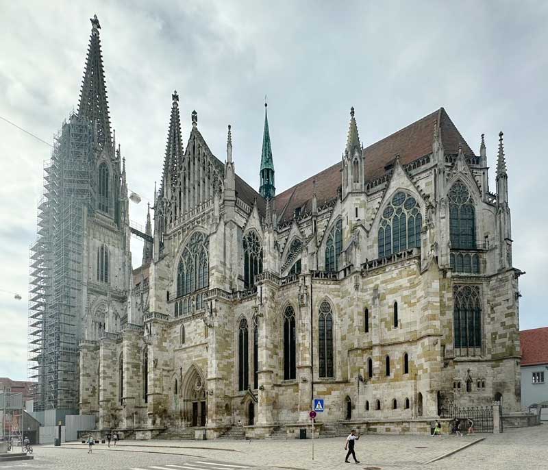 Kathedraal van Regensburg