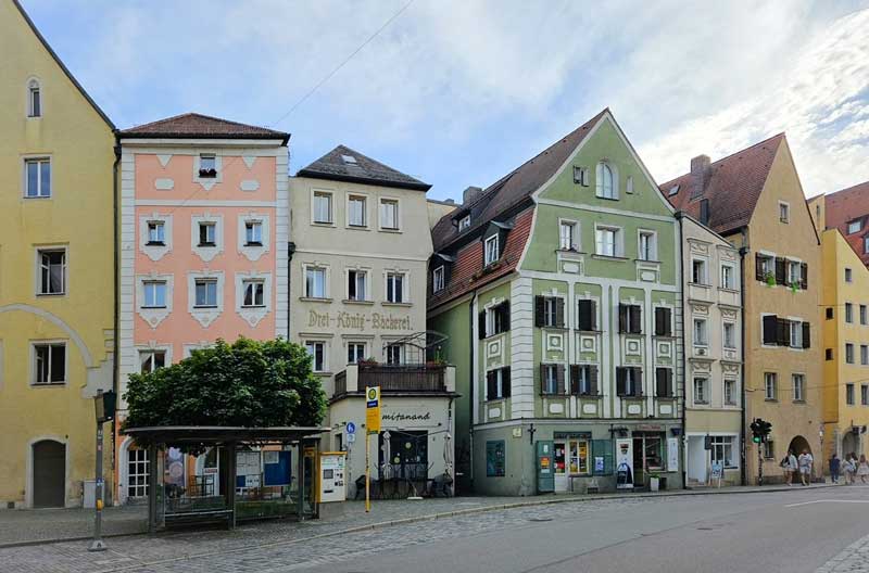 Onze ervaring in Regensburg Duitsland