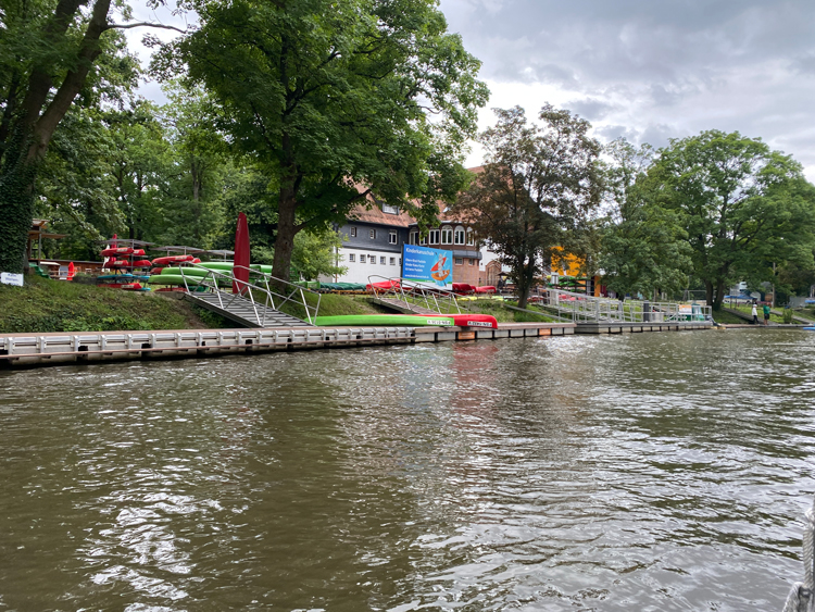 Varen in Leipzig