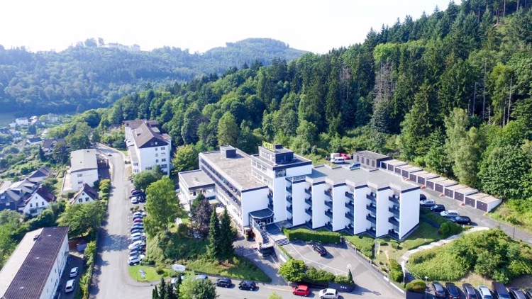 Luxe all-inclusive vakantie in hotel in Sauerland in Duitsland