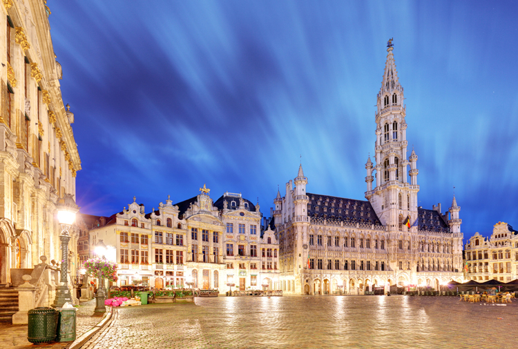 Leuke Kerstmarkten in Brussel