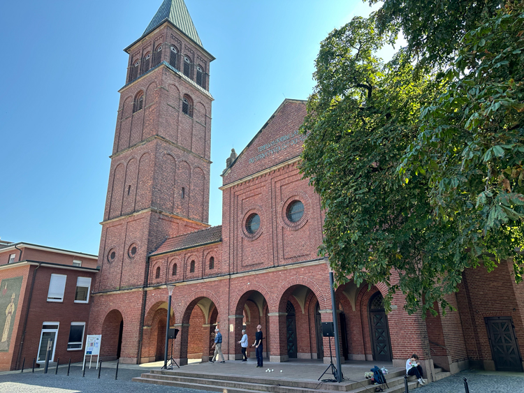 Kerk in Nordhorn