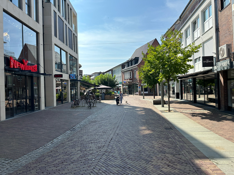 WInkelstraat Nordhorn