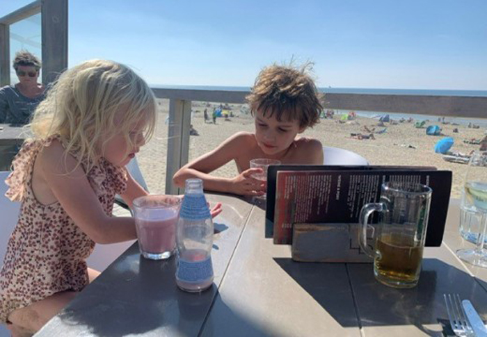 Strand Camping ’t Noorder Sandt