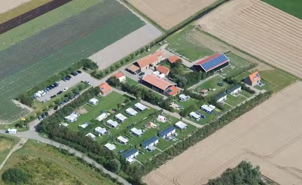 Camping Boogaard | kleine campings Nederland