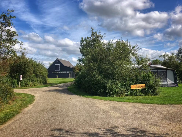 Landschapscamping De Heerlijkheid van Wolphaartsdijk