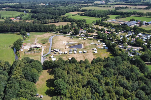 Camping De Meibeek | kleine campings Nederland